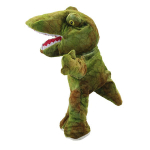 The Puppet Company T - Rex Eco Walking Puppet - SOFT TOYS - Beattys of Loughrea