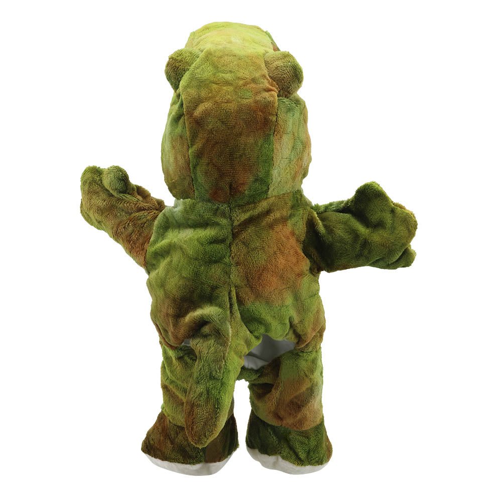 The Puppet Company T - Rex Eco Walking Puppet - SOFT TOYS - Beattys of Loughrea