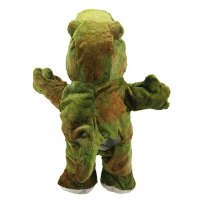 The Puppet Company T - Rex Eco Walking Puppet - SOFT TOYS - Beattys of Loughrea