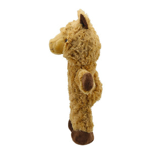 The Puppet Company Alpaca Eco Walking Puppet - SOFT TOYS - Beattys of Loughrea