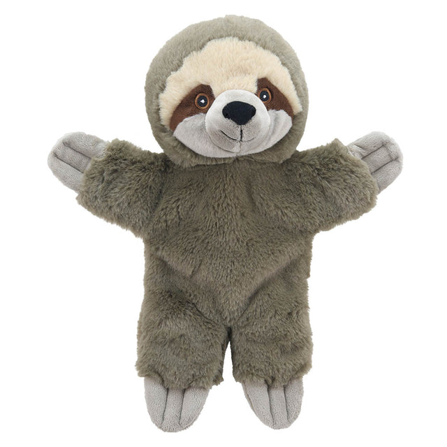 The Puppet Company Sloth Eco Walking Puppet - SOFT TOYS - Beattys of Loughrea