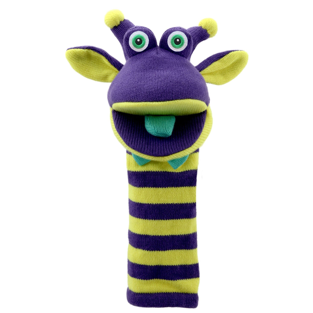 The Puppet Company Rupert Eco Sockette Puppet - SOFT TOYS - Beattys of Loughrea