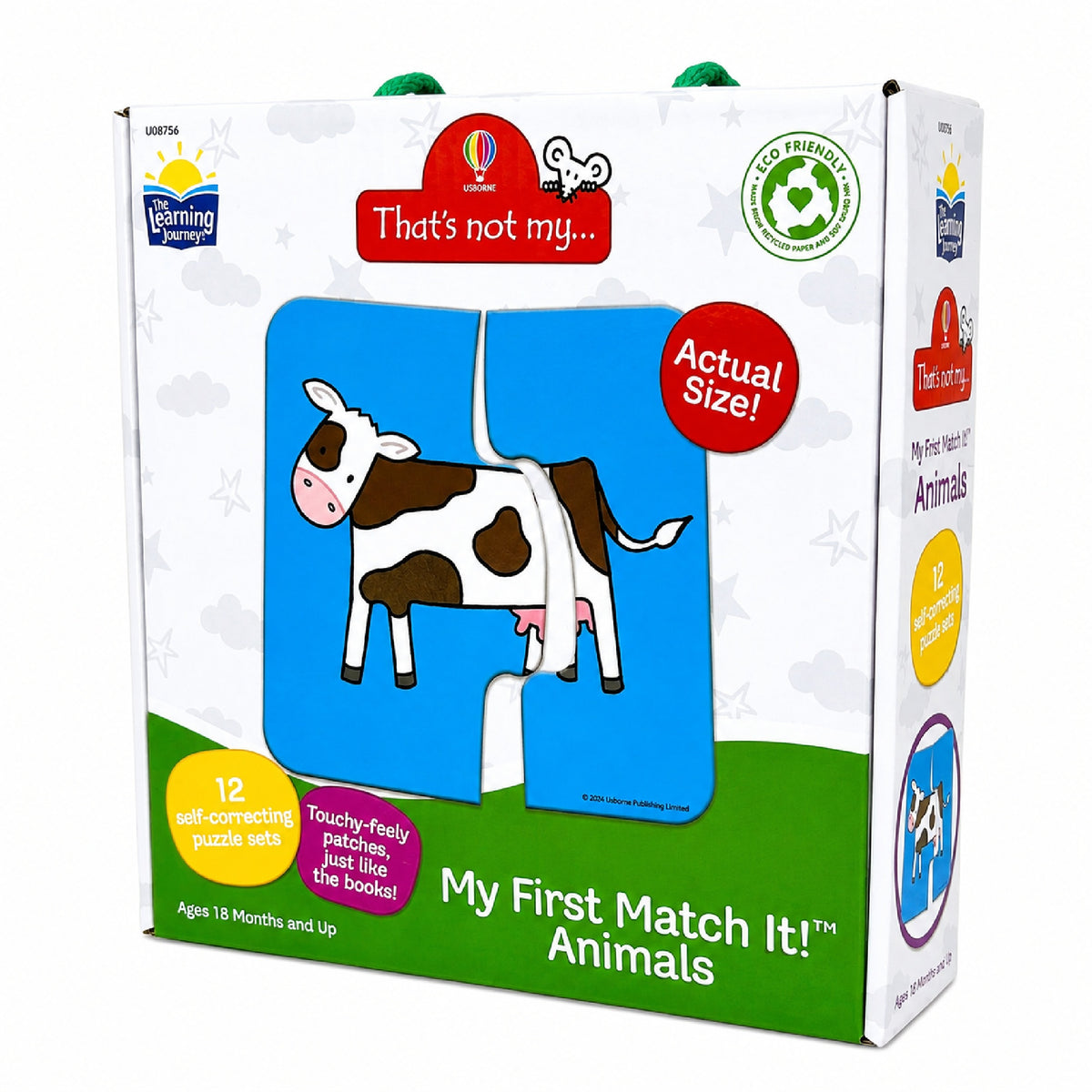 That's Not My... My First Match It Animals
