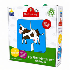 That's Not My... My First Match It Animals