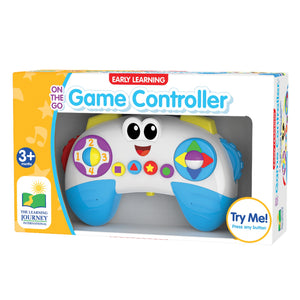 The Learning Journey On The Go Game Controller