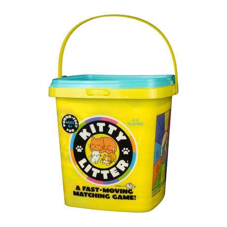 Project Genius Kitty Litter Tile Matching Game - BOARD GAMES / DVD GAMES - Beattys of Loughrea