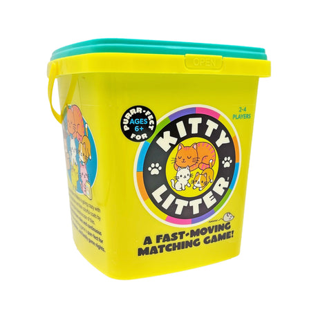 Project Genius Kitty Litter Tile Matching Game - BOARD GAMES / DVD GAMES - Beattys of Loughrea