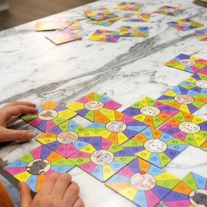 Project Genius Kitty Litter Tile Matching Game