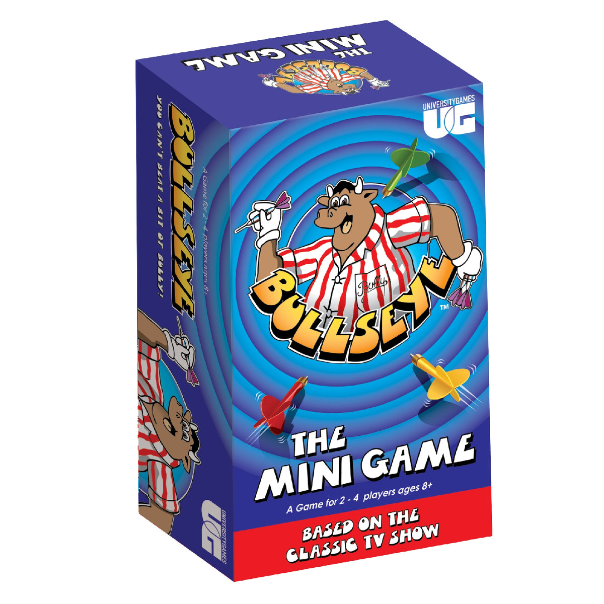Bullseye Mini Travel Game