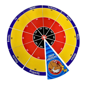 Bullseye Mini Travel Game