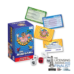 Bullseye Mini Travel Game