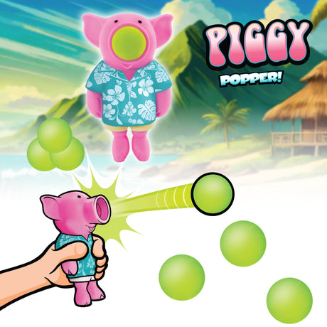 Hog Wild Pig Squeeze Popper - TOOLS/GUNS - Beattys of Loughrea
