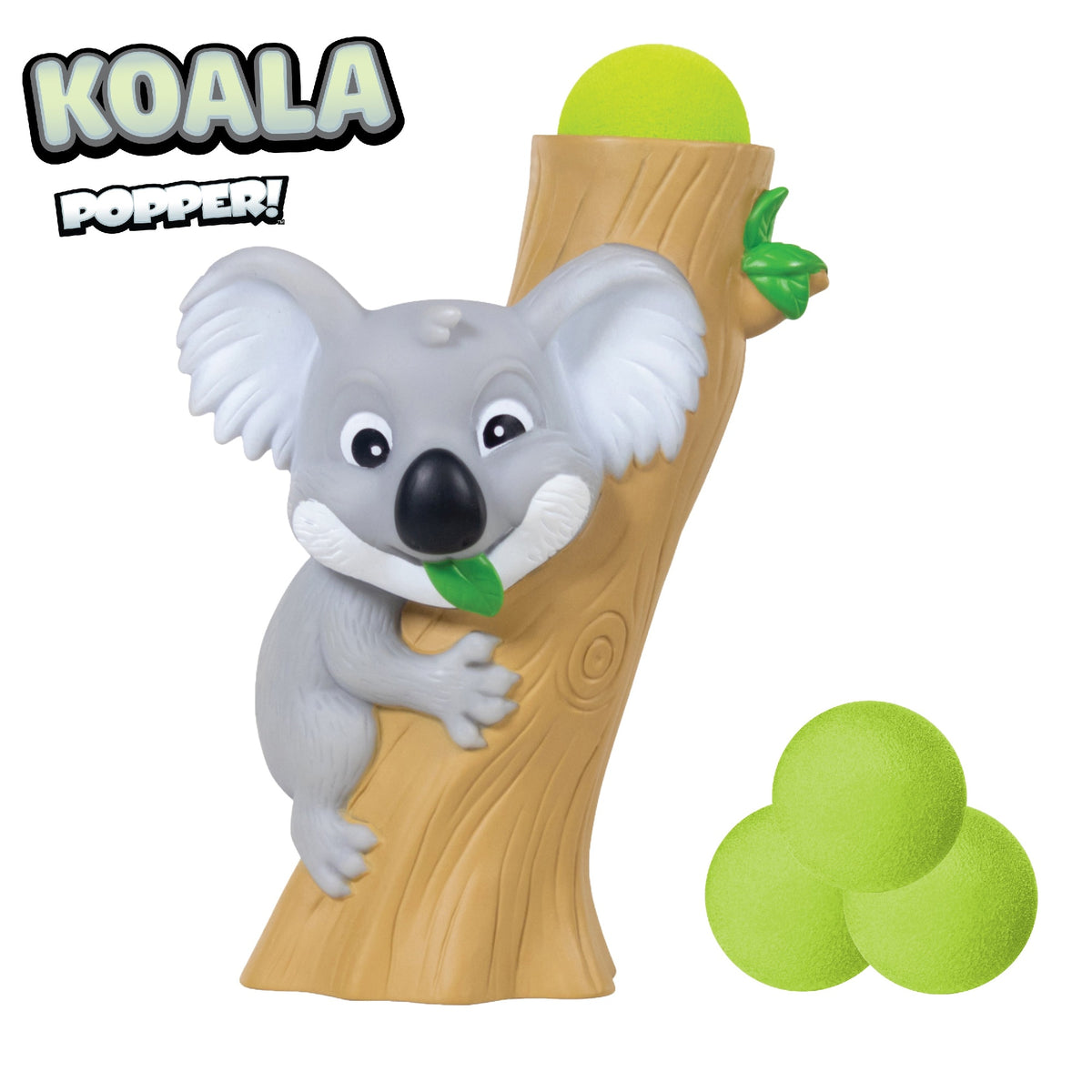 Hog Wild Koala Squeeze Popper