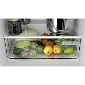 Bosch KGN27NBEAG Series 2 NoFrost Fridge Freezer, 182 x 55cm, Black
