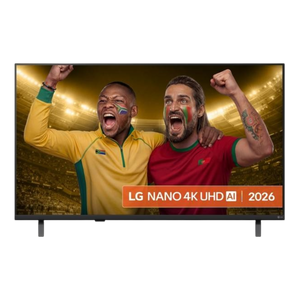 LG NANO NU85 43" 4K UHD AI Smart TV | 43NU850B6LA
