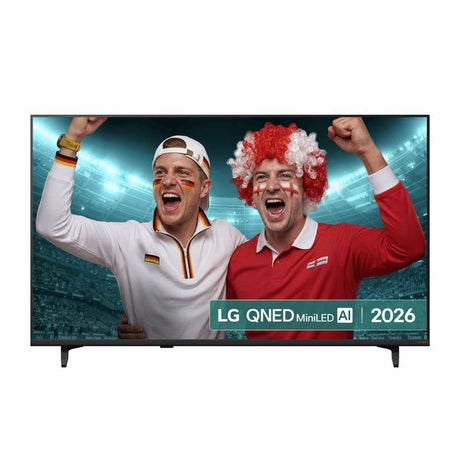 LG QNED MiniLED AI QNED7E 50" 4K Smart TV – 2026 Model - TV 29" (73CM +) - Beattys of Loughrea