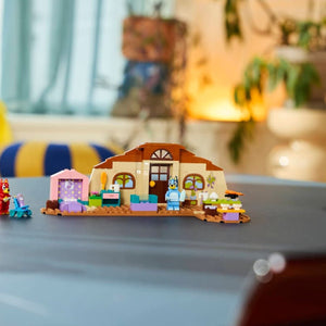 LEGO Bluey School With Rusty And Bluey 11221 - CONSTRUCTION - LEGO/KNEX ETC - Beattys of Loughrea
