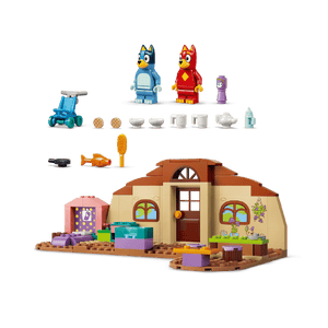LEGO Bluey School With Rusty And Bluey 11221 - CONSTRUCTION - LEGO/KNEX ETC - Beattys of Loughrea