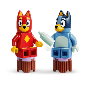 LEGO Bluey School With Rusty And Bluey 11221 - CONSTRUCTION - LEGO/KNEX ETC - Beattys of Loughrea