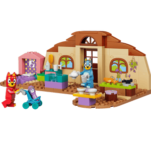 LEGO Bluey School With Rusty And Bluey 11221 - CONSTRUCTION - LEGO/KNEX ETC - Beattys of Loughrea