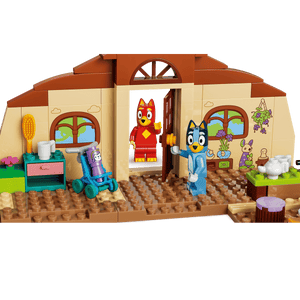 LEGO Bluey School With Rusty And Bluey 11221 - CONSTRUCTION - LEGO/KNEX ETC - Beattys of Loughrea