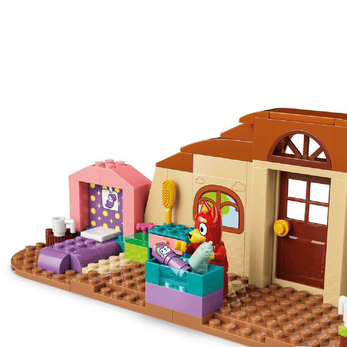 LEGO Bluey School With Rusty And Bluey 11221 - CONSTRUCTION - LEGO/KNEX ETC - Beattys of Loughrea