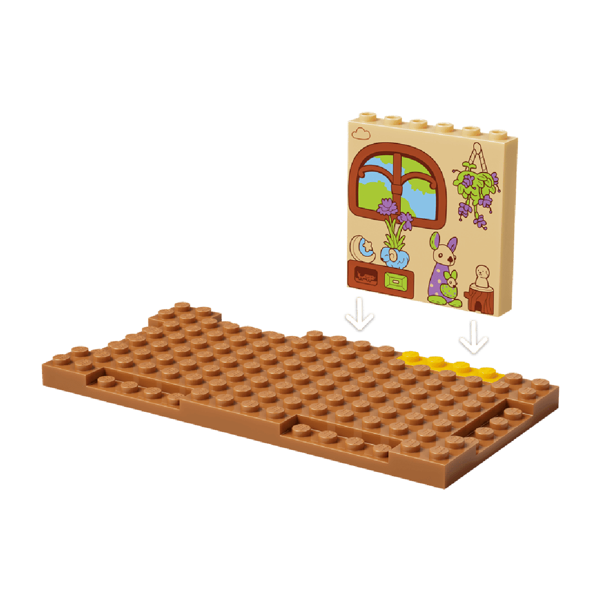 LEGO Bluey School With Rusty And Bluey 11221 - CONSTRUCTION - LEGO/KNEX ETC - Beattys of Loughrea