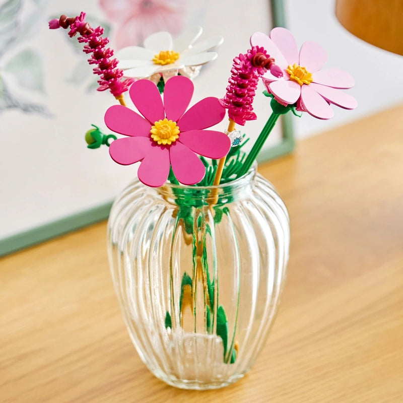 LEGO Botanicals Cosmos Flowers 11514