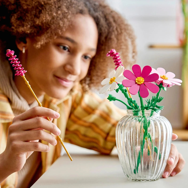 LEGO Botanicals Cosmos Flowers 11514
