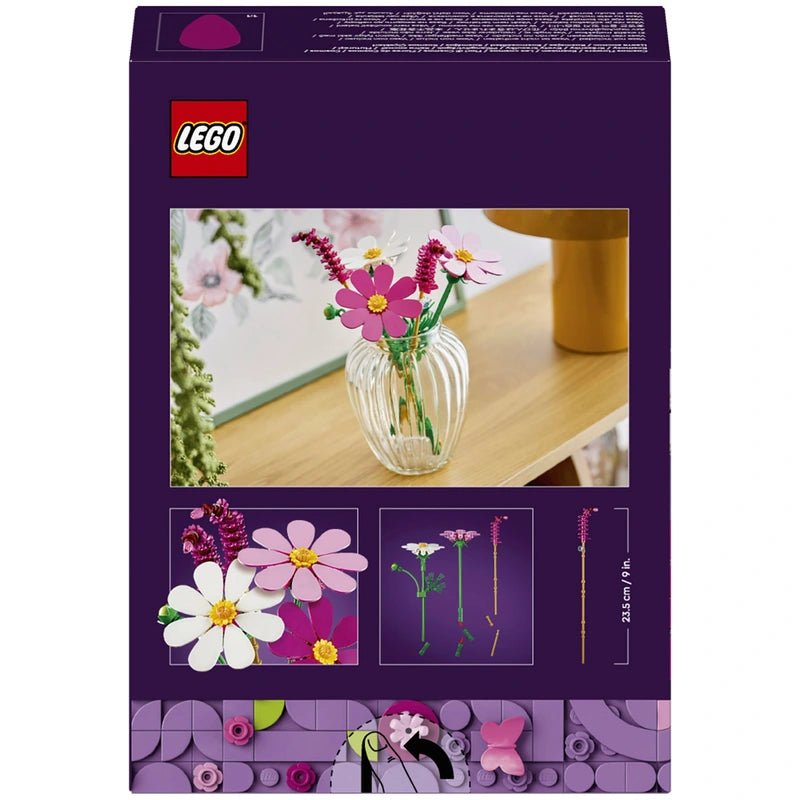 LEGO Botanicals Cosmos Flowers 11514