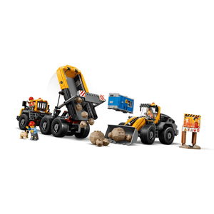 LEGO City Dump Truck & Front End Loader 60494 - CONSTRUCTION - LEGO/KNEX ETC - Beattys of Loughrea