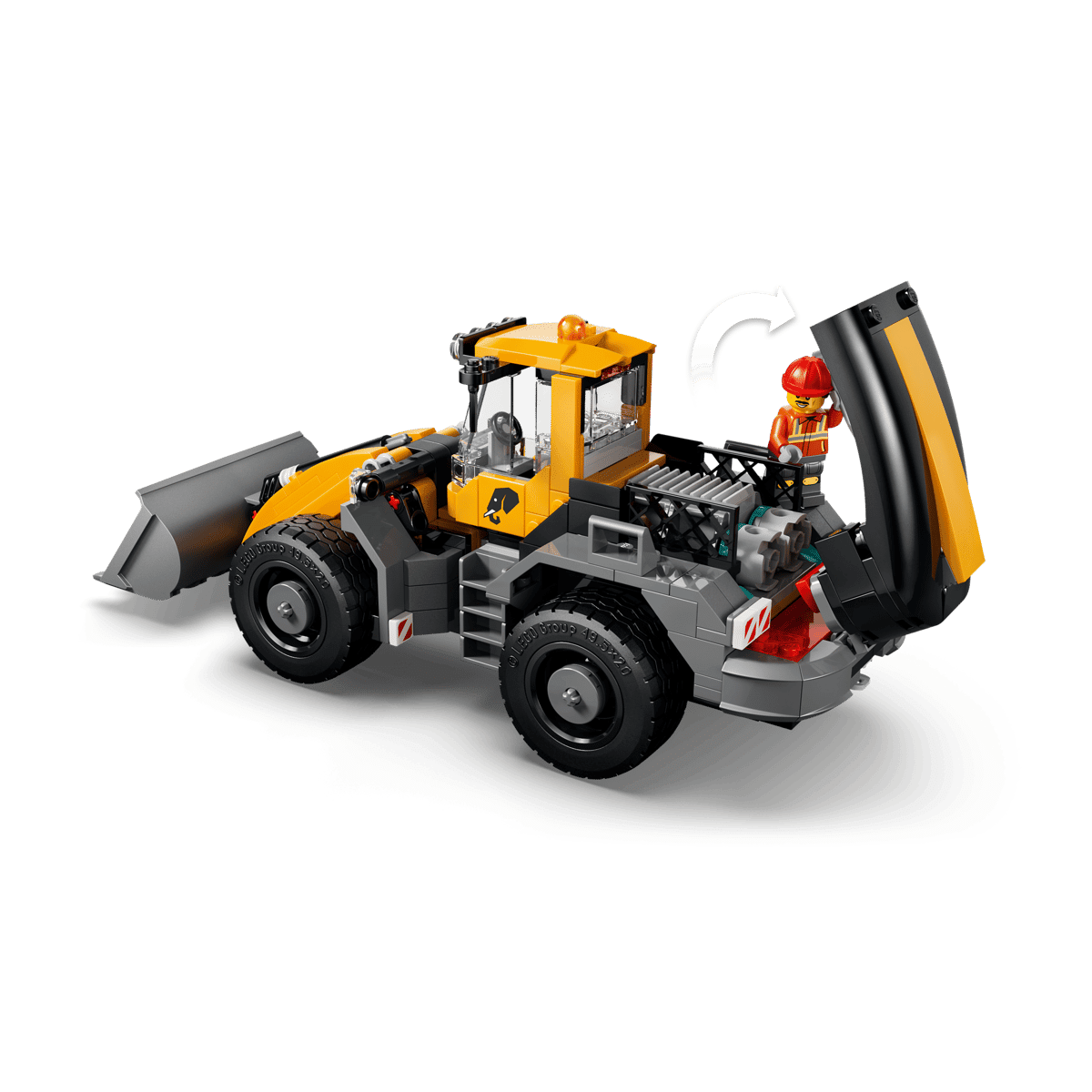 LEGO City Dump Truck & Front End Loader 60494 - CONSTRUCTION - LEGO/KNEX ETC - Beattys of Loughrea