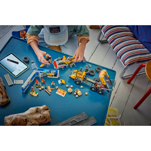LEGO City Dump Truck & Front End Loader 60494 - CONSTRUCTION - LEGO/KNEX ETC - Beattys of Loughrea