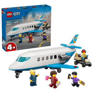 LEGO City Passenger Jet 60492 - CONSTRUCTION - LEGO/KNEX ETC - Beattys of Loughrea
