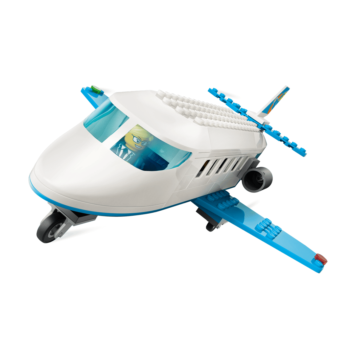 LEGO City Passenger Jet 60492 - CONSTRUCTION - LEGO/KNEX ETC - Beattys of Loughrea