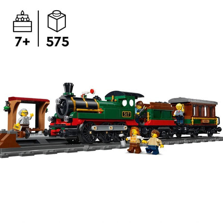 LEGO City Vintage Steam Train 60511 - CONSTRUCTION - LEGO/KNEX ETC - Beattys of Loughrea
