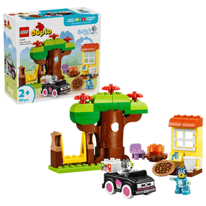 LEGO DUPLO Bluey Pizza Girls With Muffin And Bluey 10469 - CONSTRUCTION - LEGO/KNEX ETC - Beattys of Loughrea