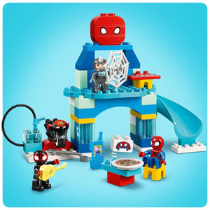 LEGO DUPLO Marvel Team Spidey Webquarters 10464 - CONSTRUCTION - LEGO/KNEX ETC - Beattys of Loughrea
