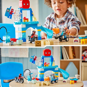 LEGO DUPLO Marvel Team Spidey Webquarters 10464 - CONSTRUCTION - LEGO/KNEX ETC - Beattys of Loughrea
