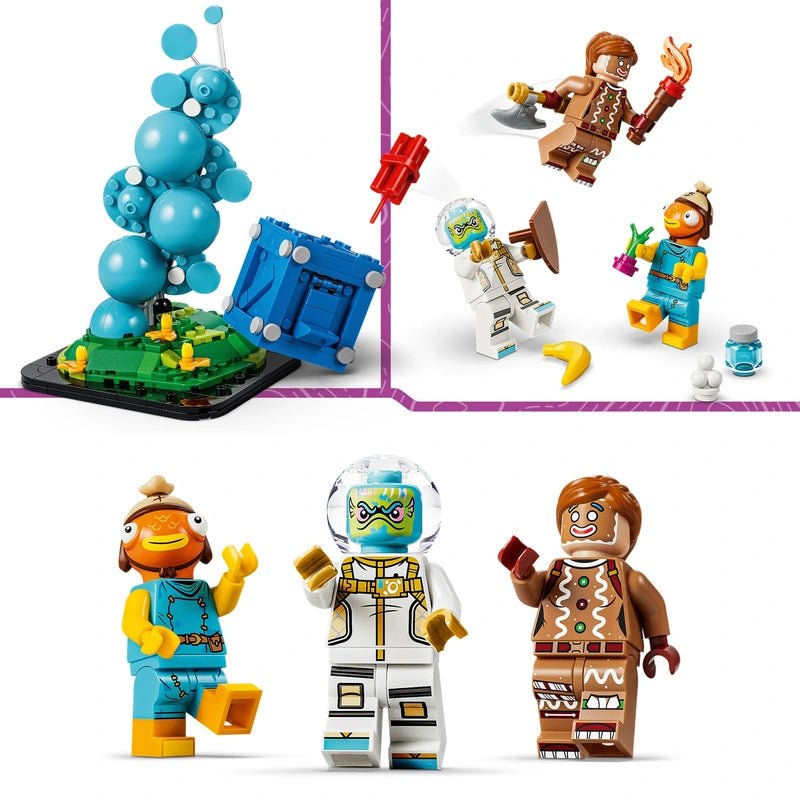 LEGO Fortnite Supply Drop 77080 - CONSTRUCTION - LEGO/KNEX ETC - Beattys of Loughrea