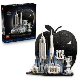 LEGO Architecture New York City The Big Apple 21066 - CONSTRUCTION - LEGO/KNEX ETC - Beattys of Loughrea