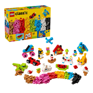 LEGO Classic Creative Colourful Bricks 11045 - CONSTRUCTION - LEGO/KNEX ETC - Beattys of Loughrea