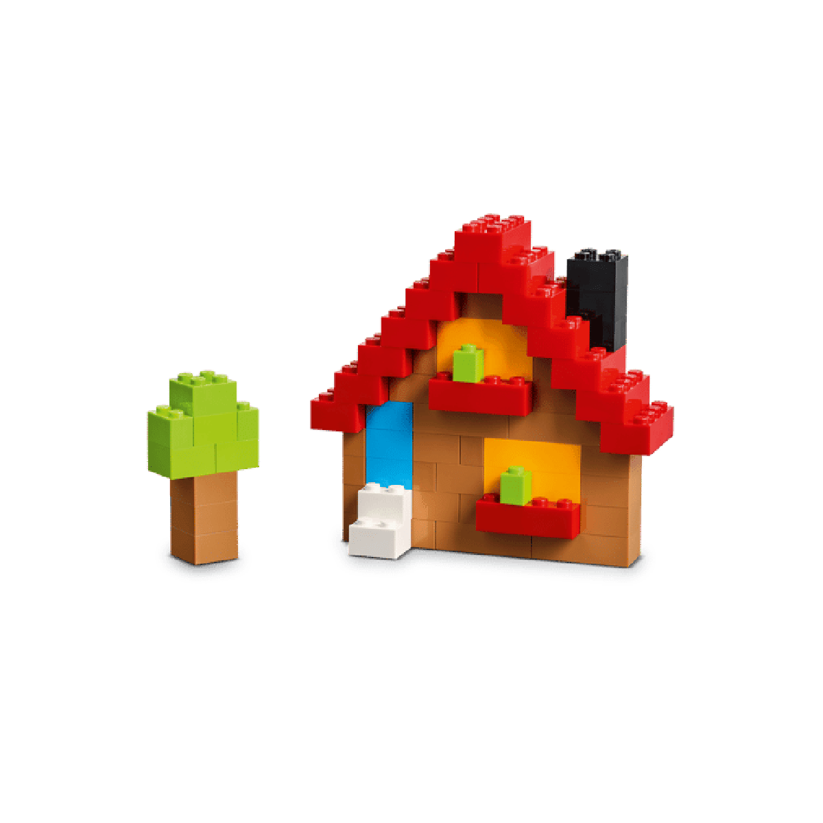 LEGO Classic Creative Colourful Bricks 11045 - CONSTRUCTION - LEGO/KNEX ETC - Beattys of Loughrea