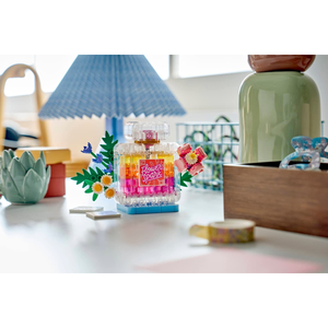 LEGO Creator 3 - in - 1 Floral Decor Perfume Bottle 31383 - CONSTRUCTION - LEGO/KNEX ETC - Beattys of Loughrea