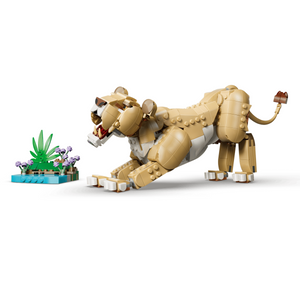 LEGO Creator 3-in-1 Wild Animals Majestic Lion 31386