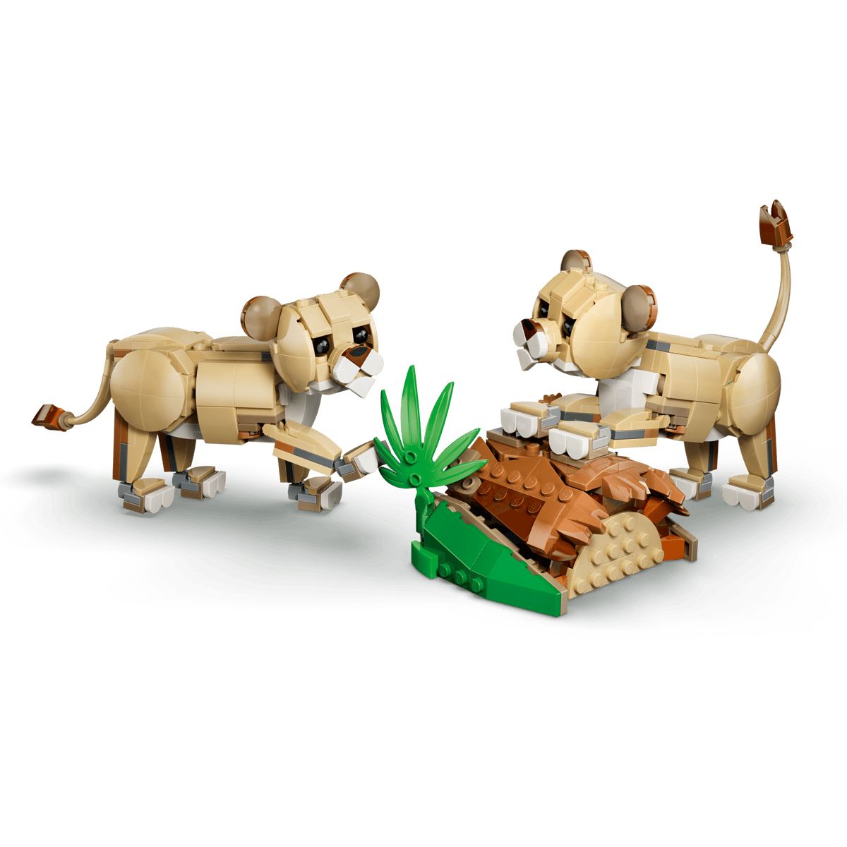 LEGO Creator 3-in-1 Wild Animals Majestic Lion 31386