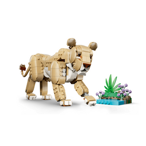 LEGO Creator 3-in-1 Wild Animals Majestic Lion 31386
