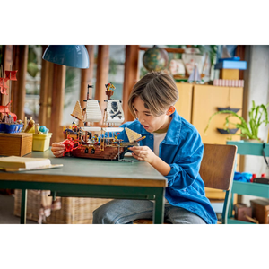 LEGO Creator 3 - in - 1 Iconic Pirate Ship 31387 - CONSTRUCTION - LEGO/KNEX ETC - Beattys of Loughrea