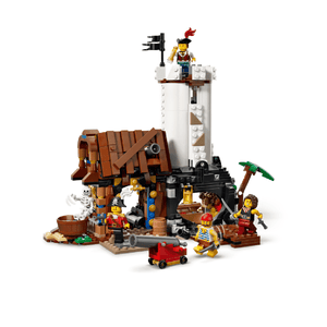 LEGO Creator 3 - in - 1 Iconic Pirate Ship 31387 - CONSTRUCTION - LEGO/KNEX ETC - Beattys of Loughrea