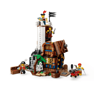 LEGO Creator 3 - in - 1 Iconic Pirate Ship 31387 - CONSTRUCTION - LEGO/KNEX ETC - Beattys of Loughrea